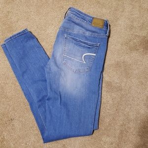 American Eagle Jeggings
